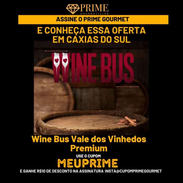 wine bus,wine bus prime gourmet,wine bus gramado