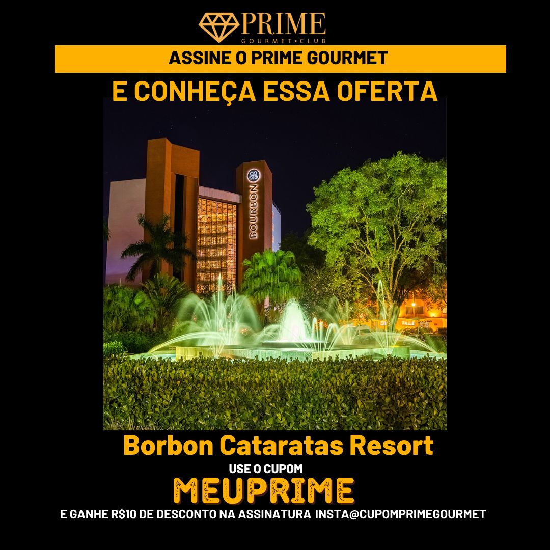 Cupom de desconto MeuPrime para o Prime Gourmet Club