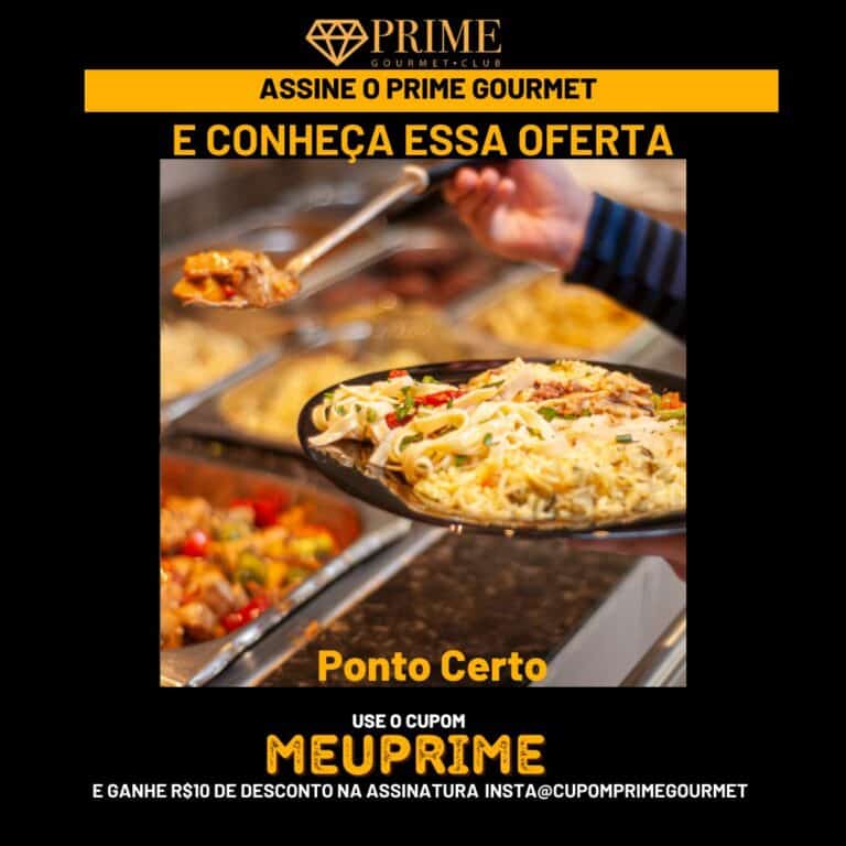 cupom de desconto prime gourmet foz do iguaçu, Foz do Iguaçu, prime gourmet, prime gourmet club, prime gourmet club foz do iguaçu, prime gourmet foz do iguaçu