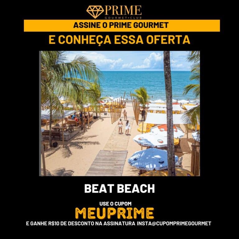 prime gourmet porto seguro beat beach,beat beach porto seguro,beat beach