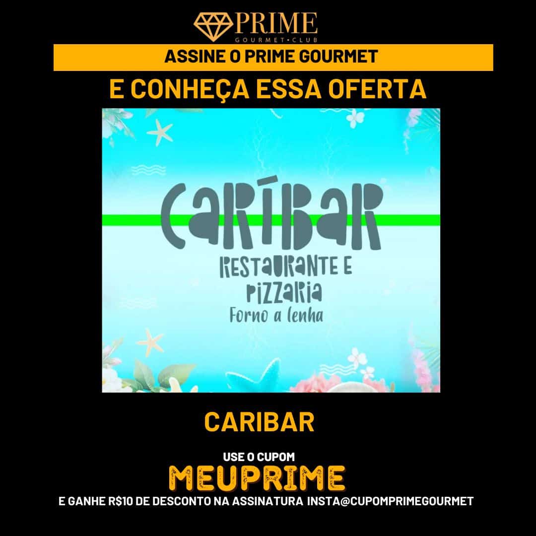 Cupom desconto Prime Gourmet Club Porto Seguro