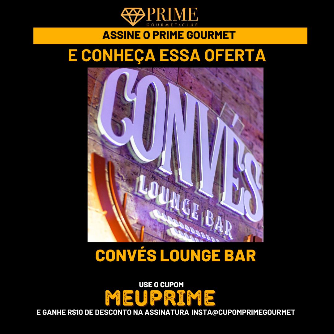 Cupom de desconto Prime Gourmet Club Porto Seguro