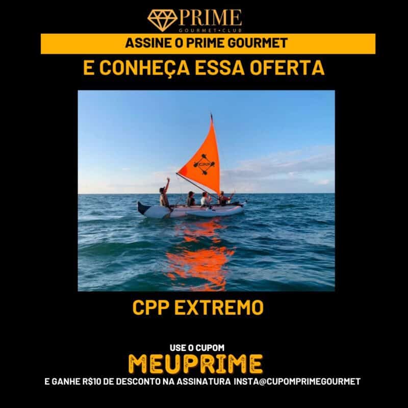 Cupom de desconto Prime Gourmet Club Porto Seguro