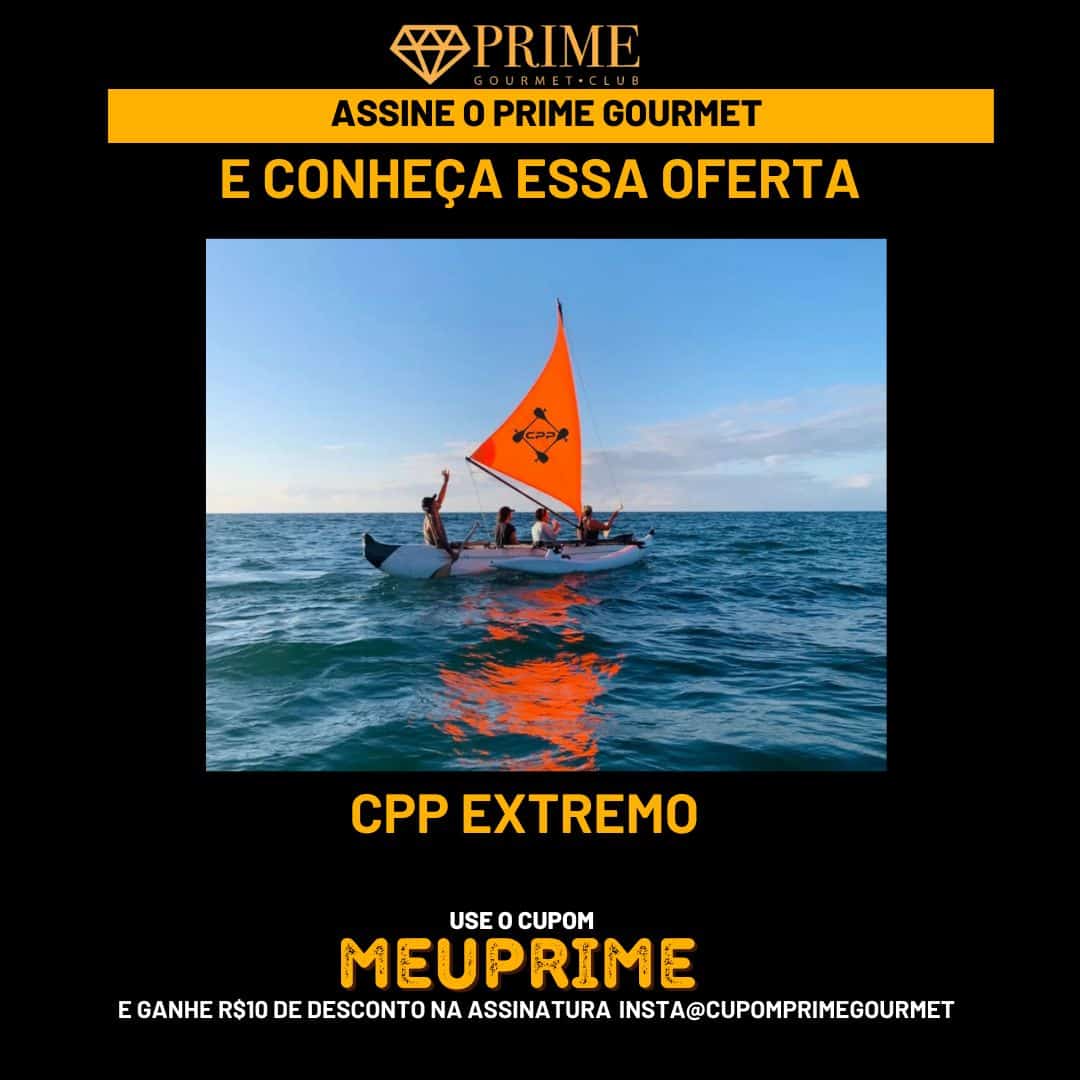 Cupom de desconto Prime Gourmet Club Porto Seguro