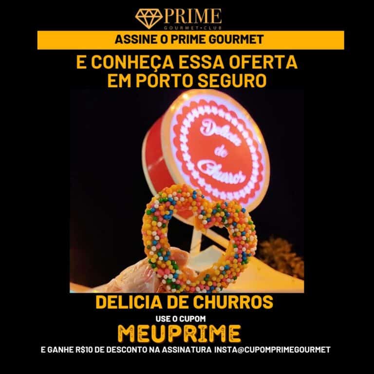 DELICIA DE CHURROS,DELICIA DE CHURROS PRIME GOURMET,CHURROS PRIME GOURMET