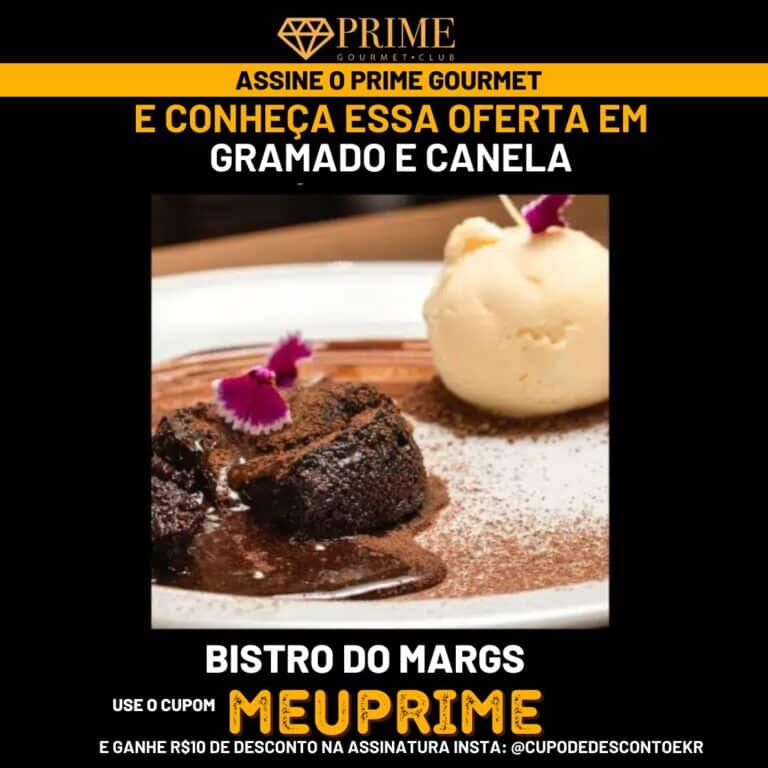 bistro do margs,Prime Gourmet Gramado - Bistro do Margs