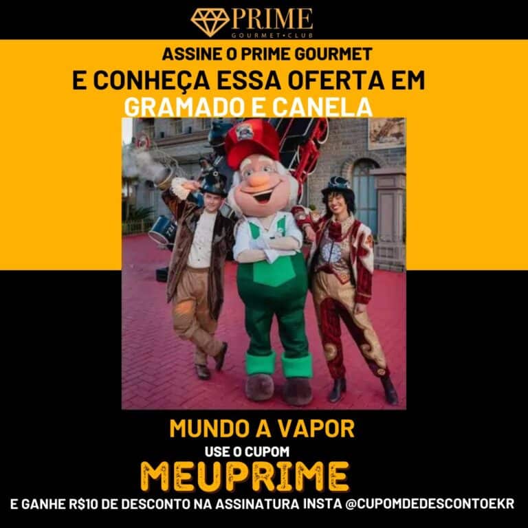gramado mundo a vapor,prime gourmet gramado mundo a vapor