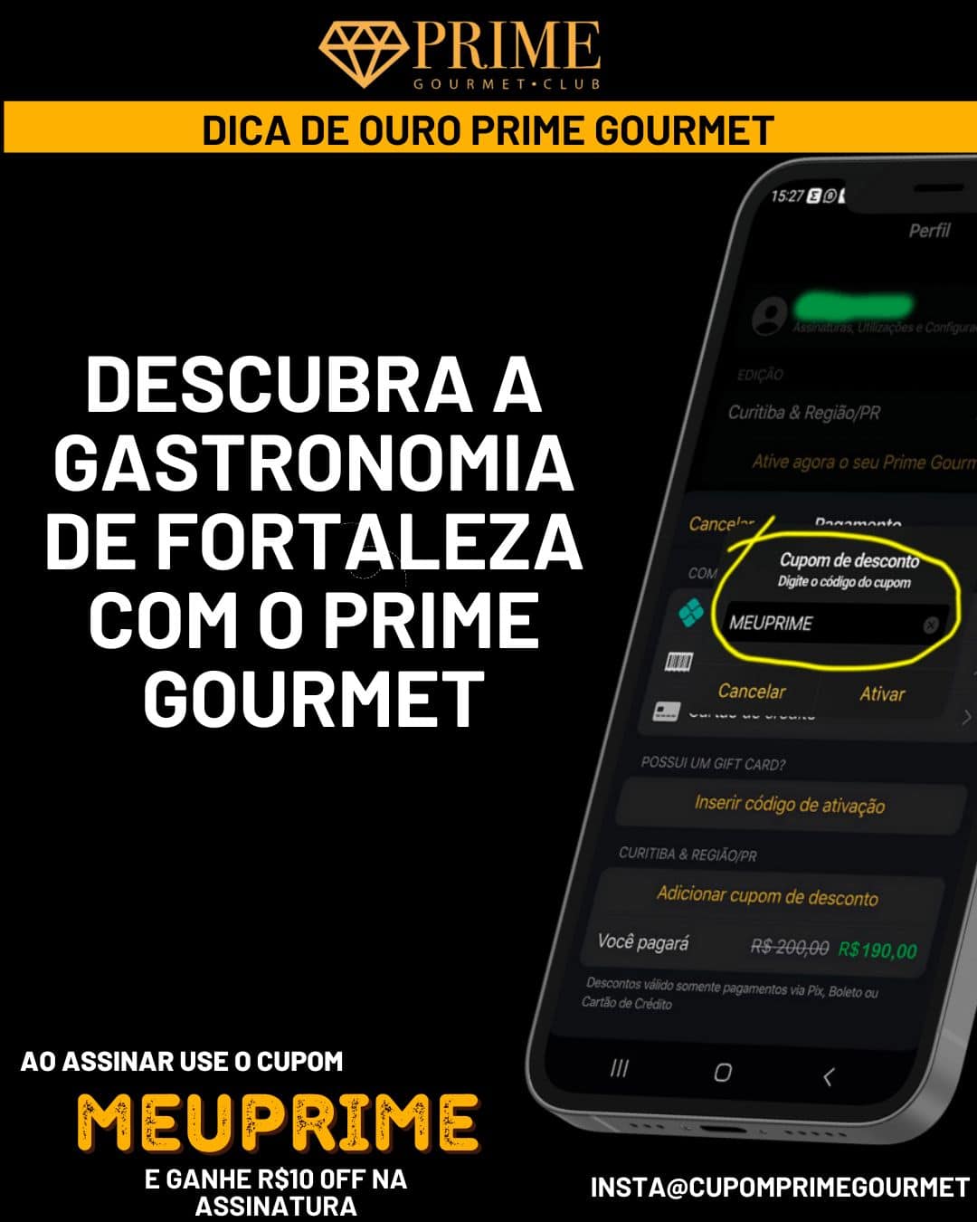 Descubra a Gastronomia de Fortaleza com o Prime Gourmet