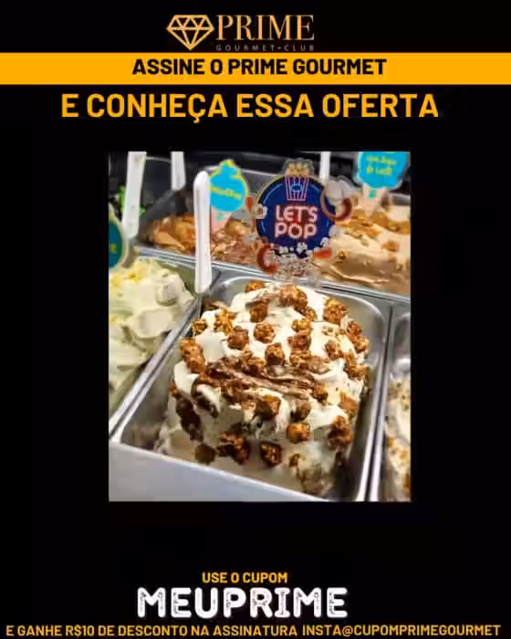 cupom prime gourmet Bonito MS