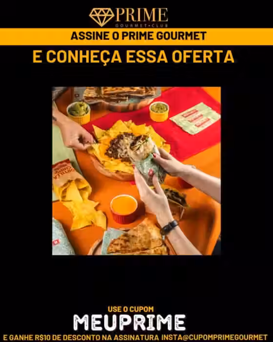 cupom prime gourmet Bonito MS