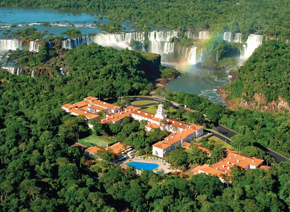Foto real de Belmond Hotel das Cataratas
