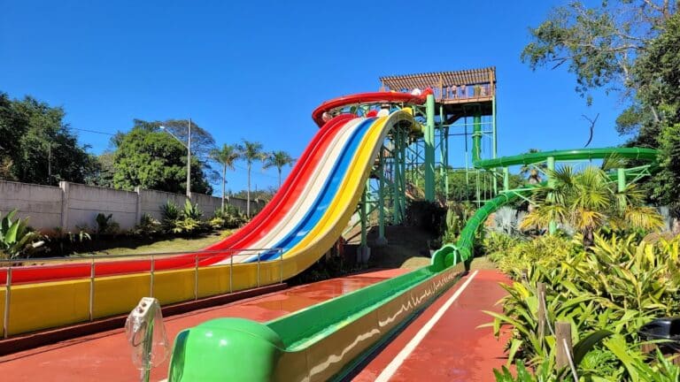 parque aquático termal