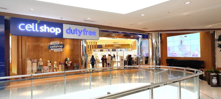 free shop Foz do Iguaçu