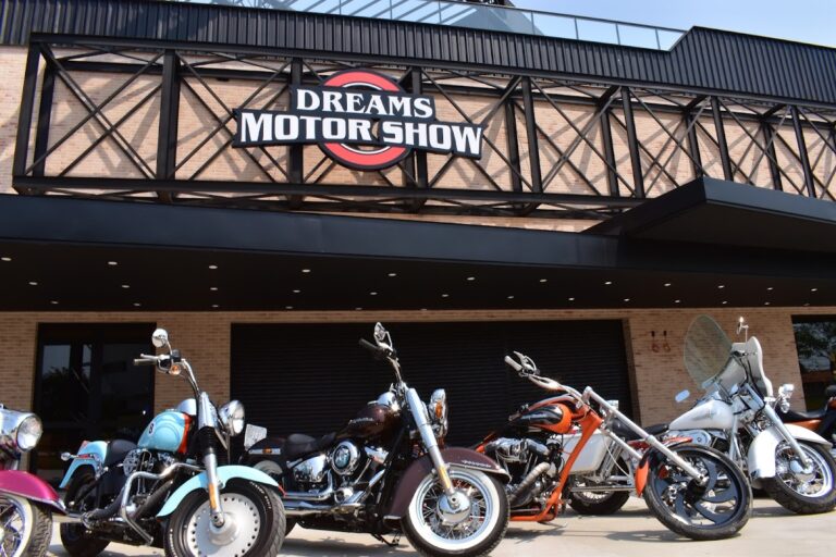 Dreamland Foz museu cera dinossauros
