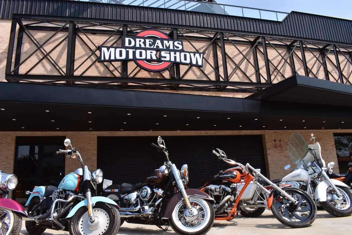 Foto real de Dreams Park Show