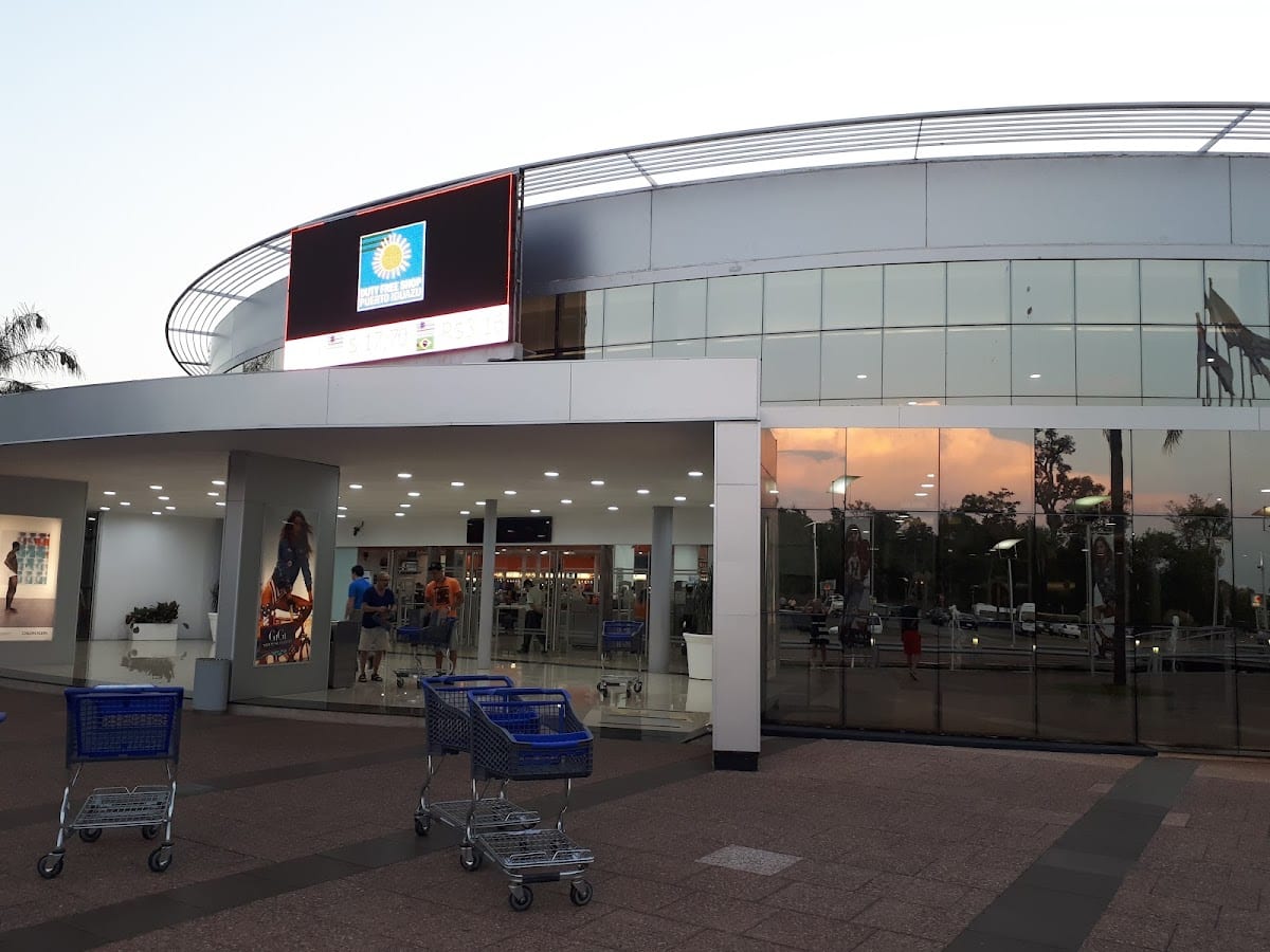 Foto real de Puerto Iguazú Duty Free