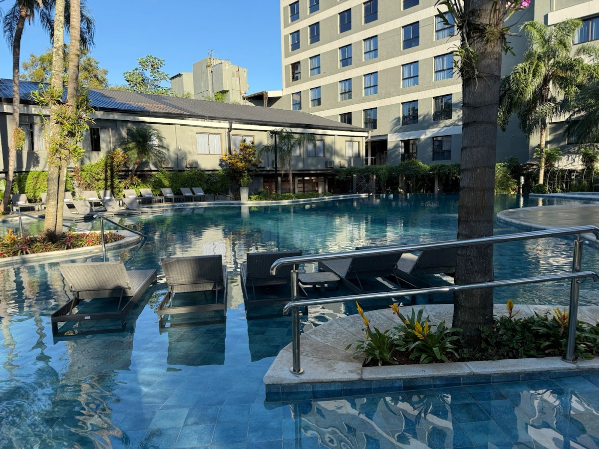 Foto real de Hotel Saint George