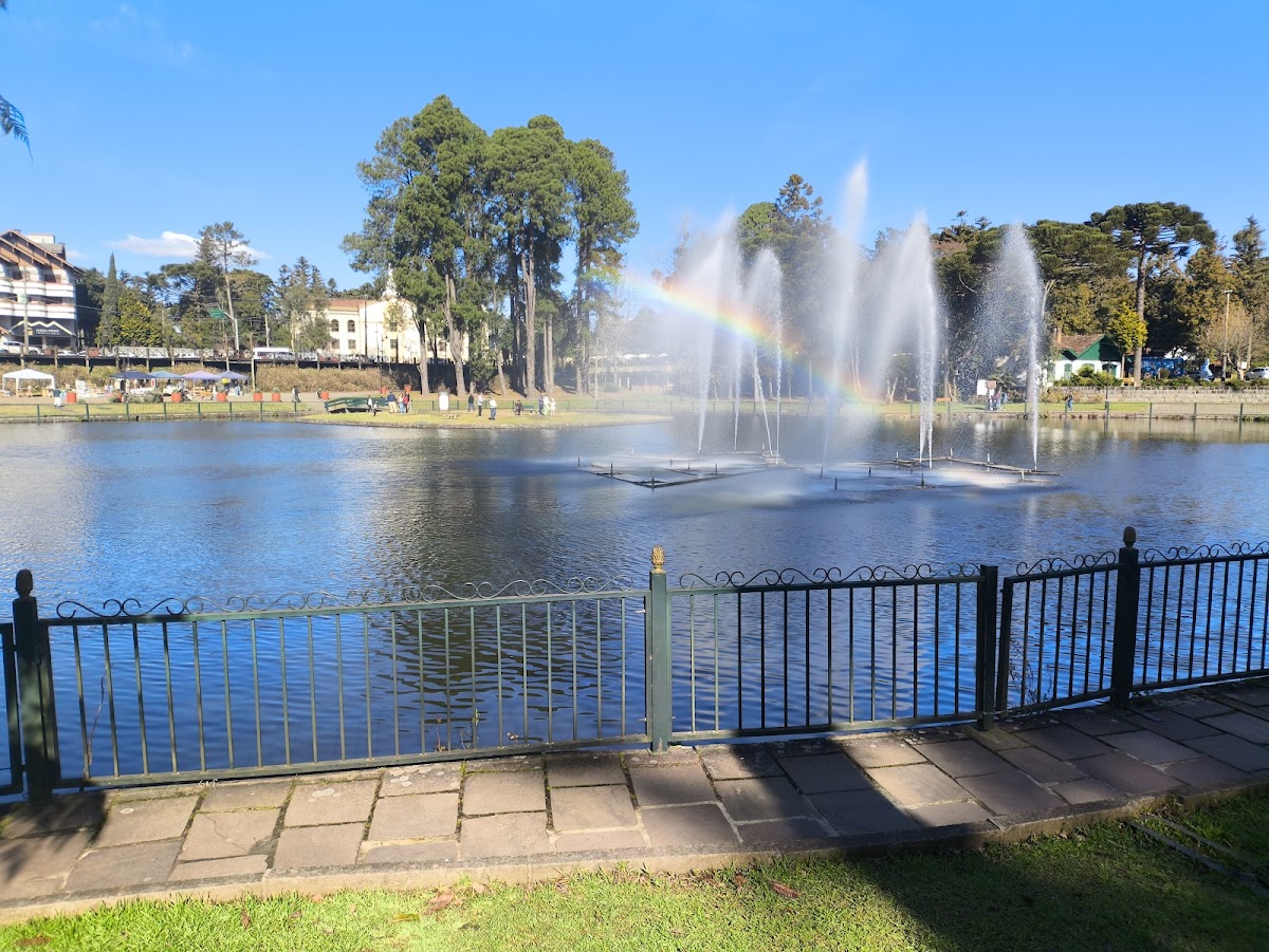 Foto real de Lago Joaquina Rita Bier