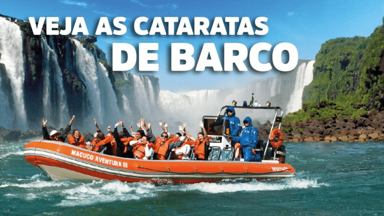 Macuco Safári experiência