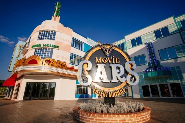 passeio movie cars foz