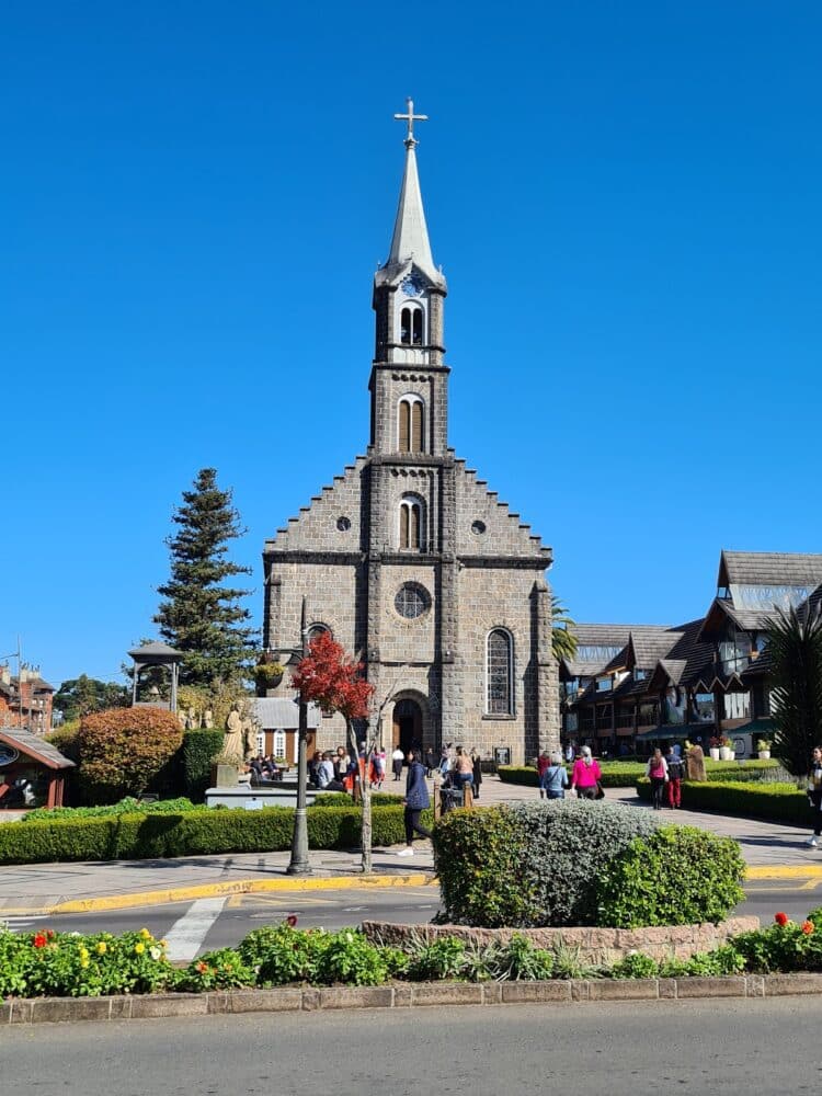 Foto real de Paróquia São Pedro