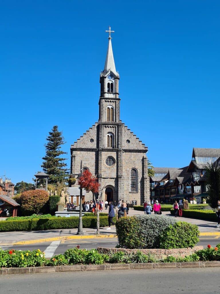 tour raízes coloniais gramado