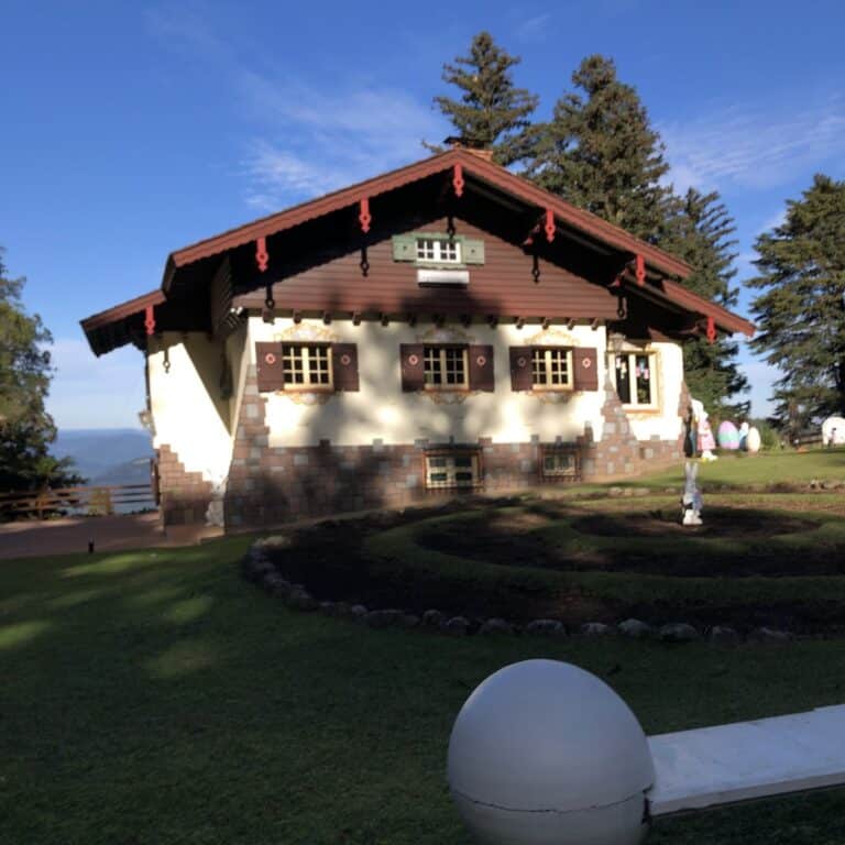 ecoturismo em Gramado