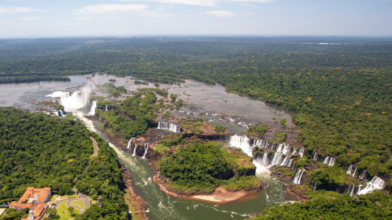 luxo Foz do Iguaçu