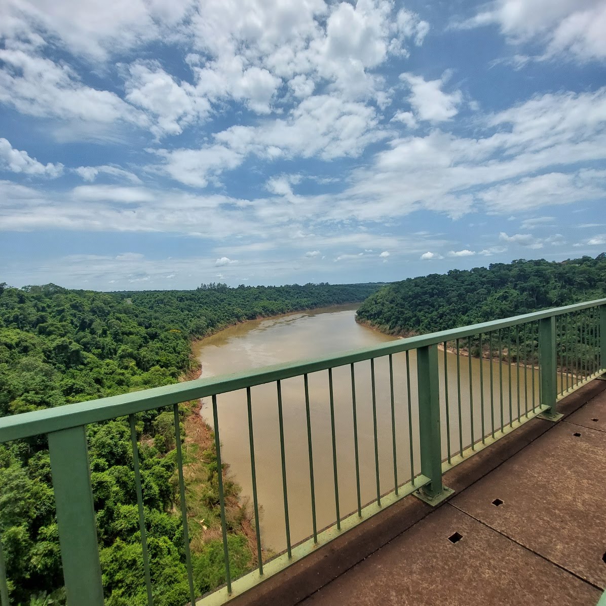 Foto real de Ponte Tancredo Neves