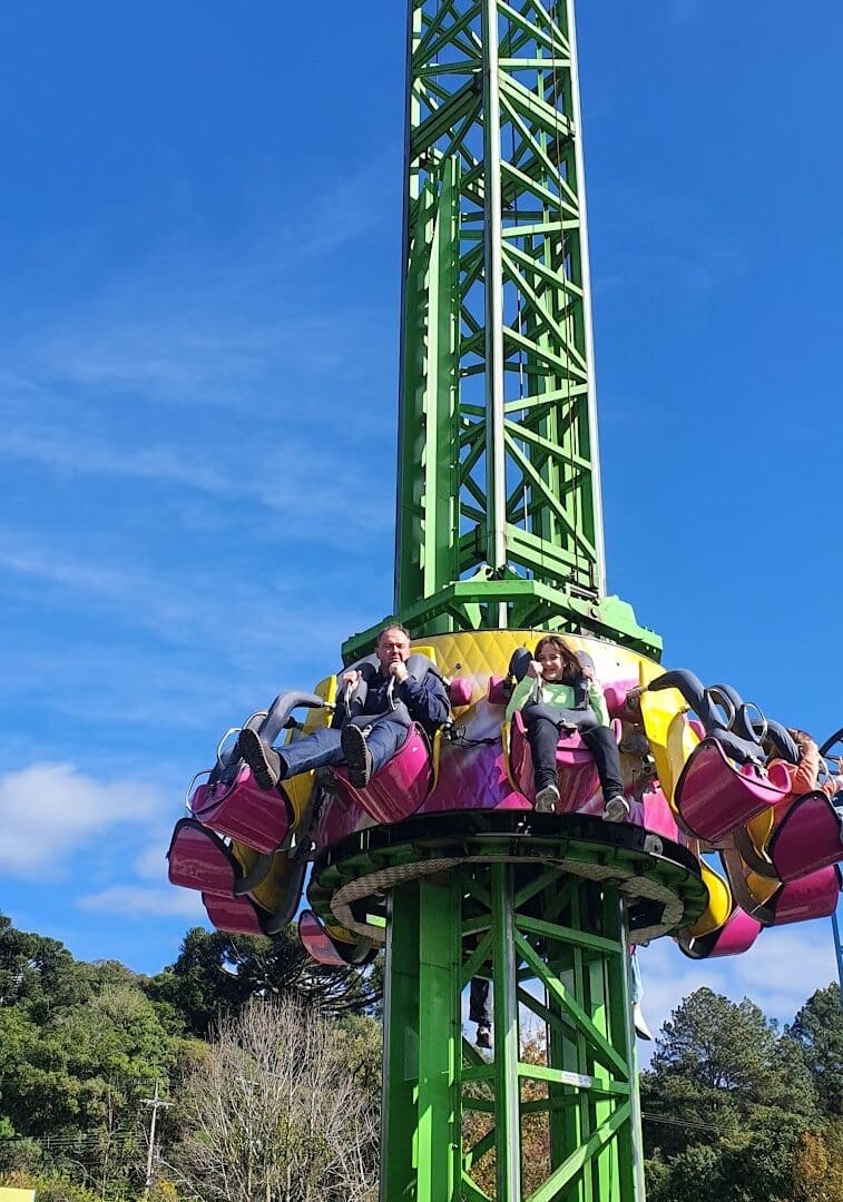 Foto real de Alpen Park