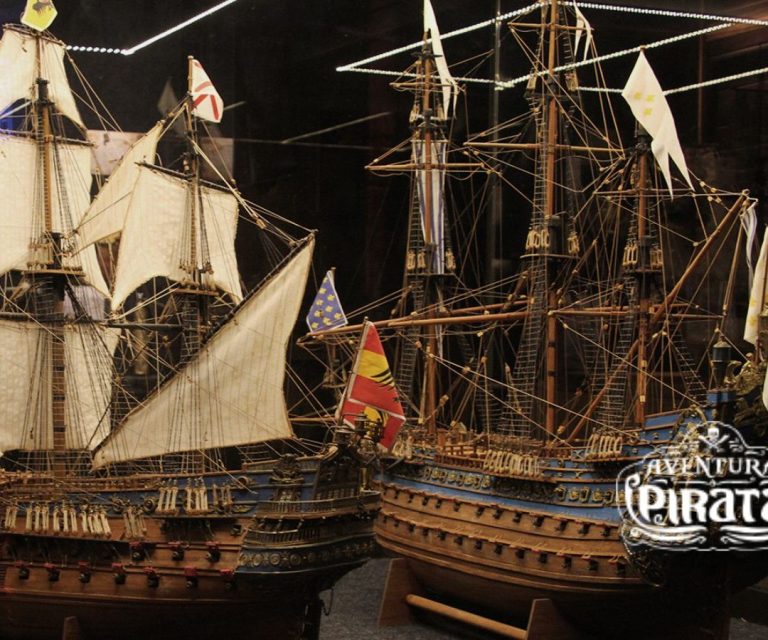 Aventura Pirata vale a pena