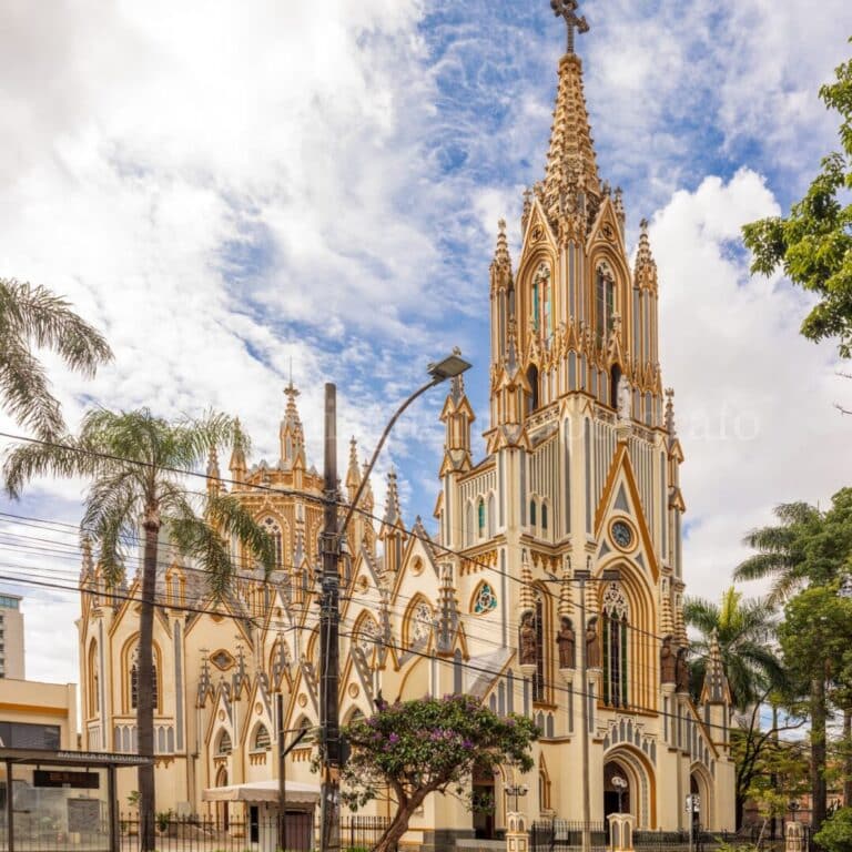 Nossa Senhora de Lourdes
