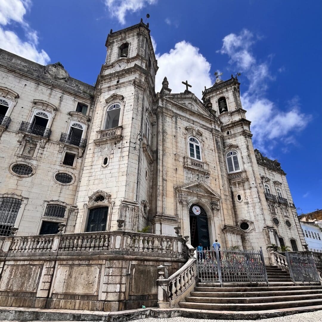 Foto real de Igreja de Nossa Senhora da Conceição da Praia
