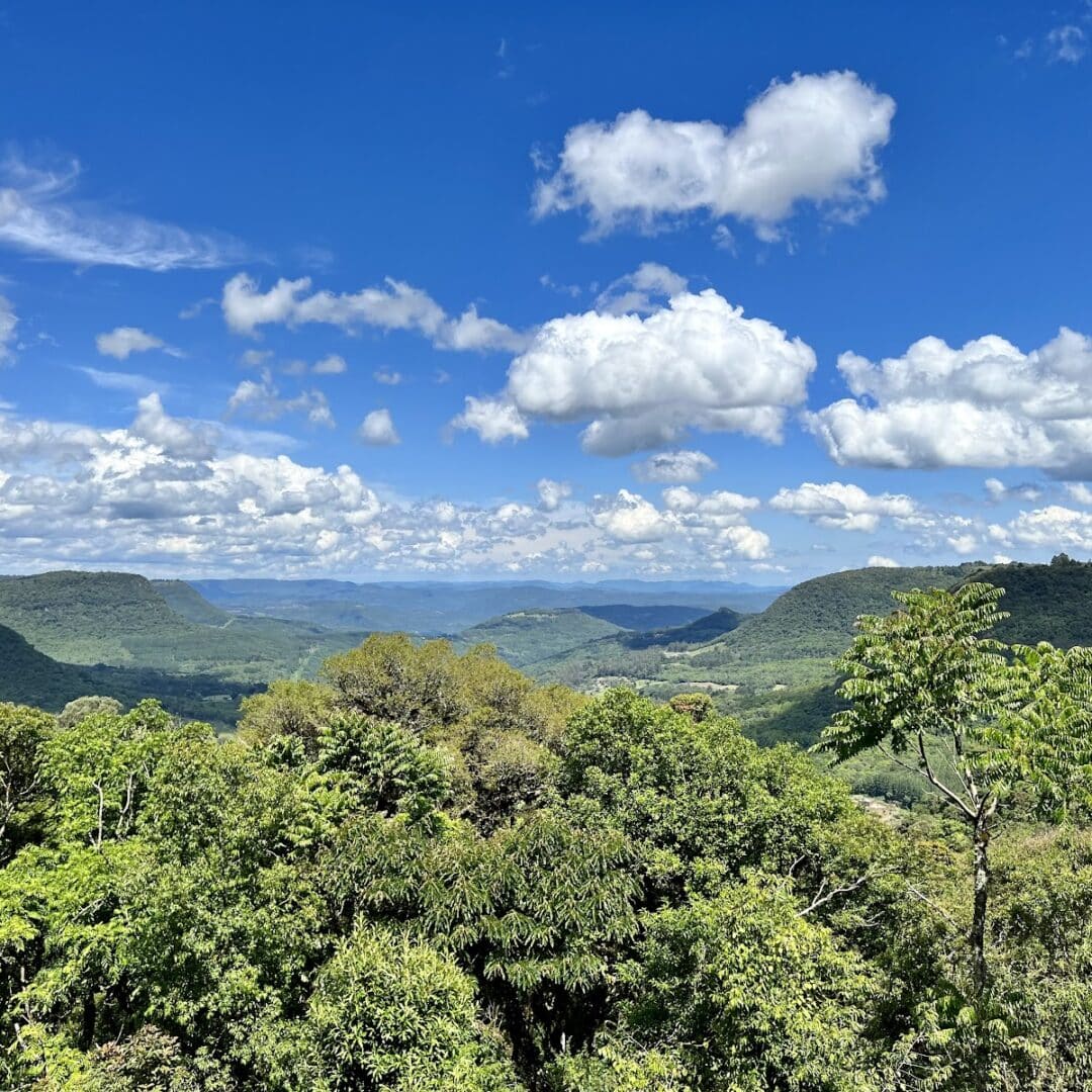 Foto real de Mirante do Vale do Sol