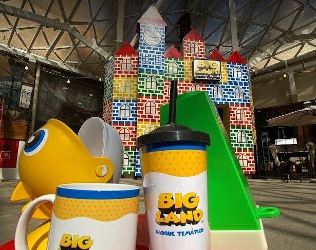 Foto real de Big Land Parque Temático