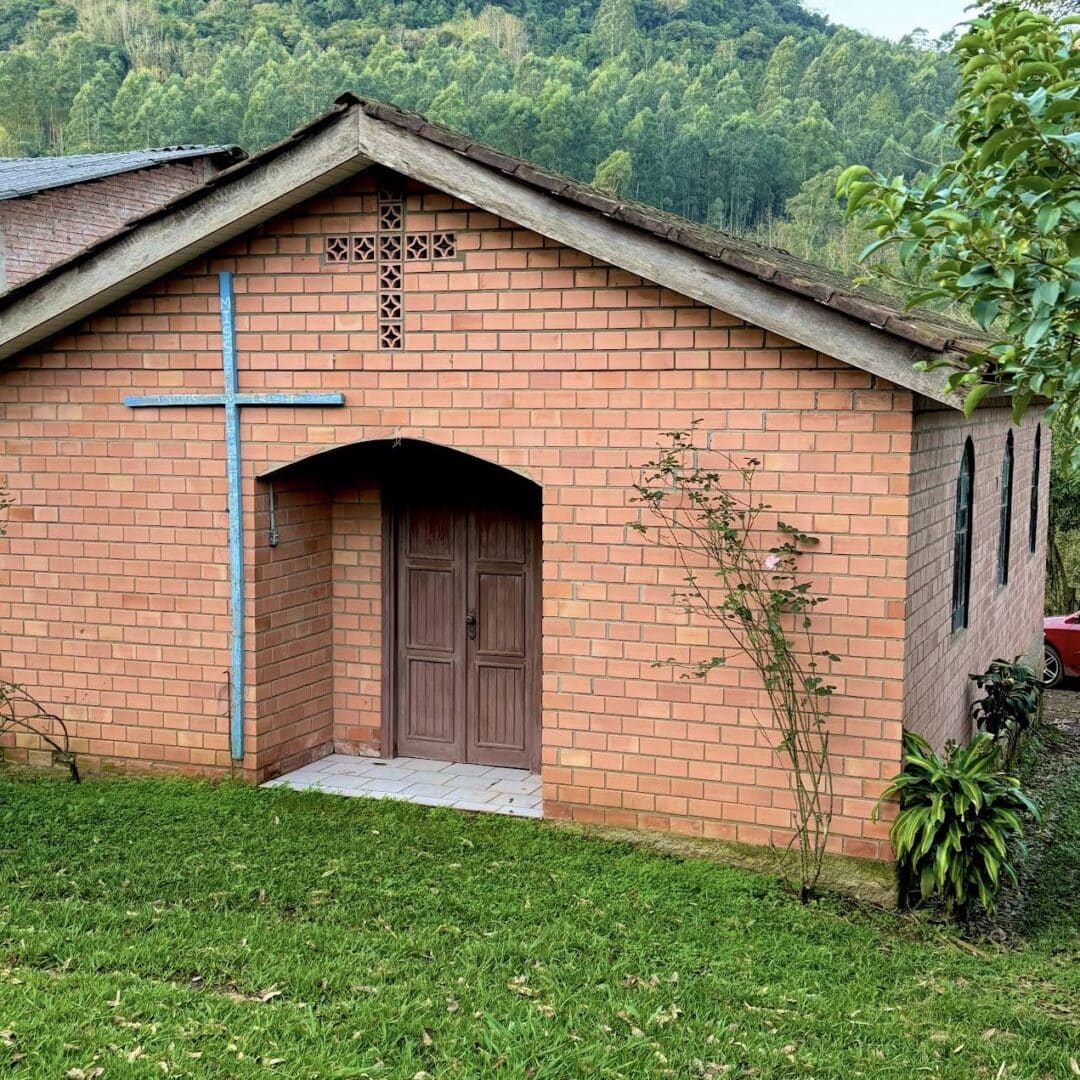 Foto real de Capela São Francisco