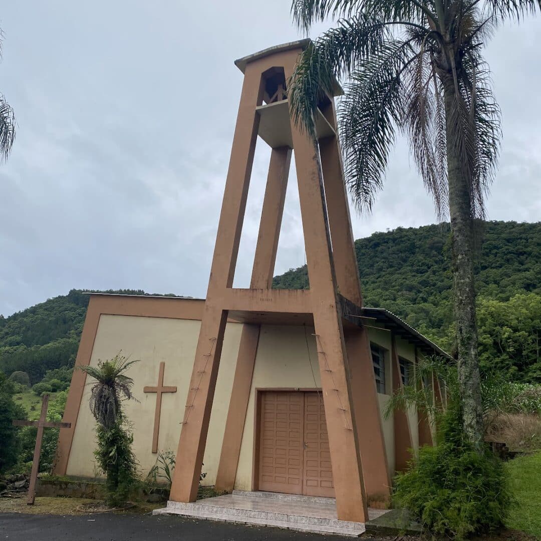 Foto real de Igreja São Roque