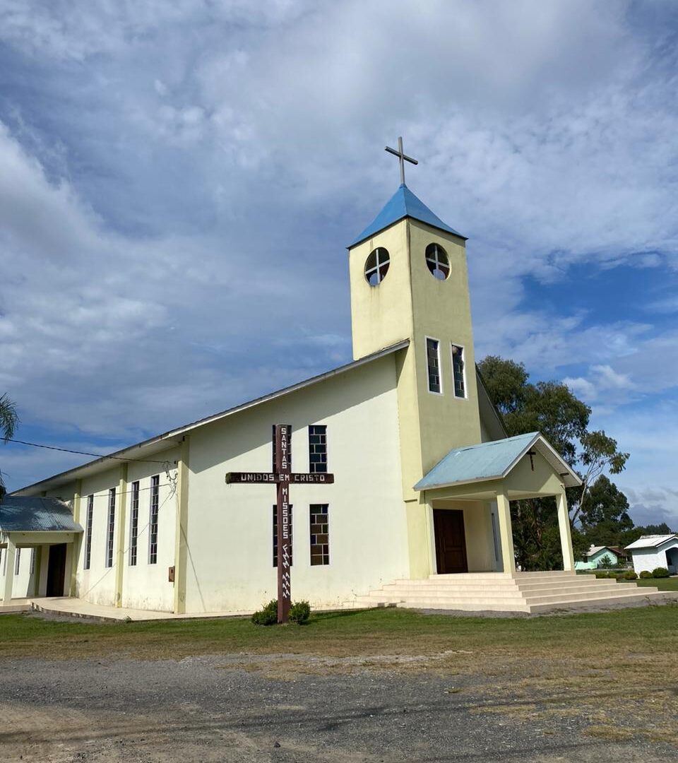 Foto real de Igreja São Sebastião