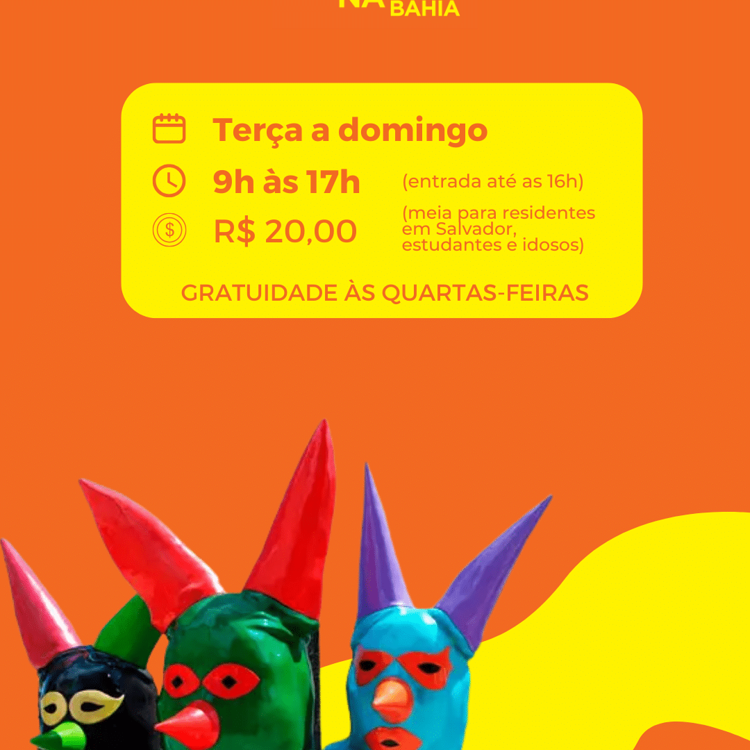 Foto real de Casa do Carnaval da Bahia