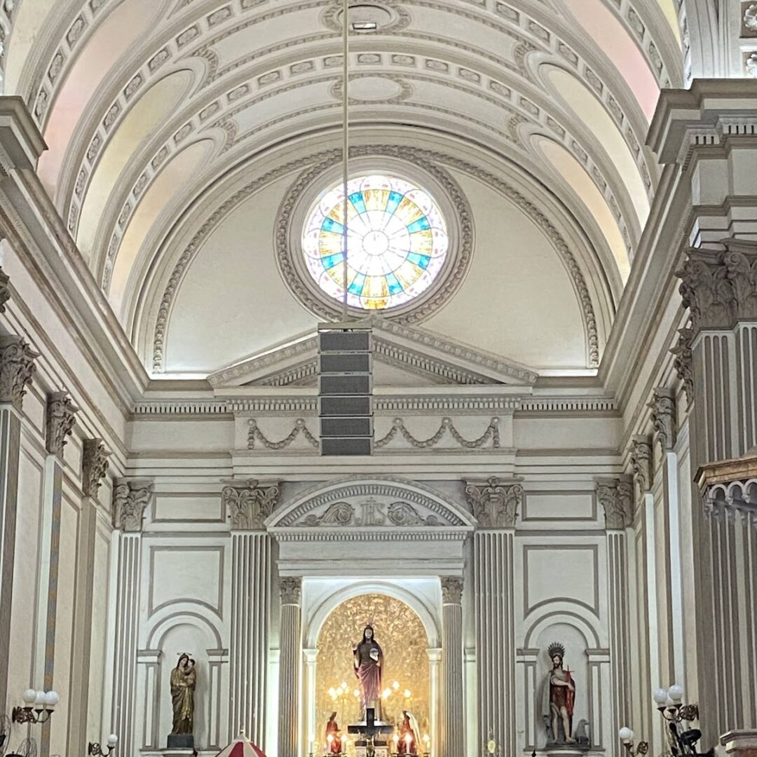 Foto real de Igreja do Santíssimo Salvador