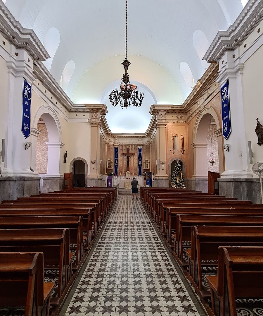 Foto real de Catedral de São João Batista