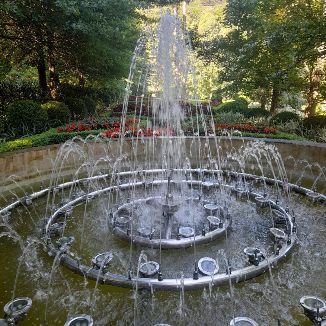 Foto real de Rua do Chafariz