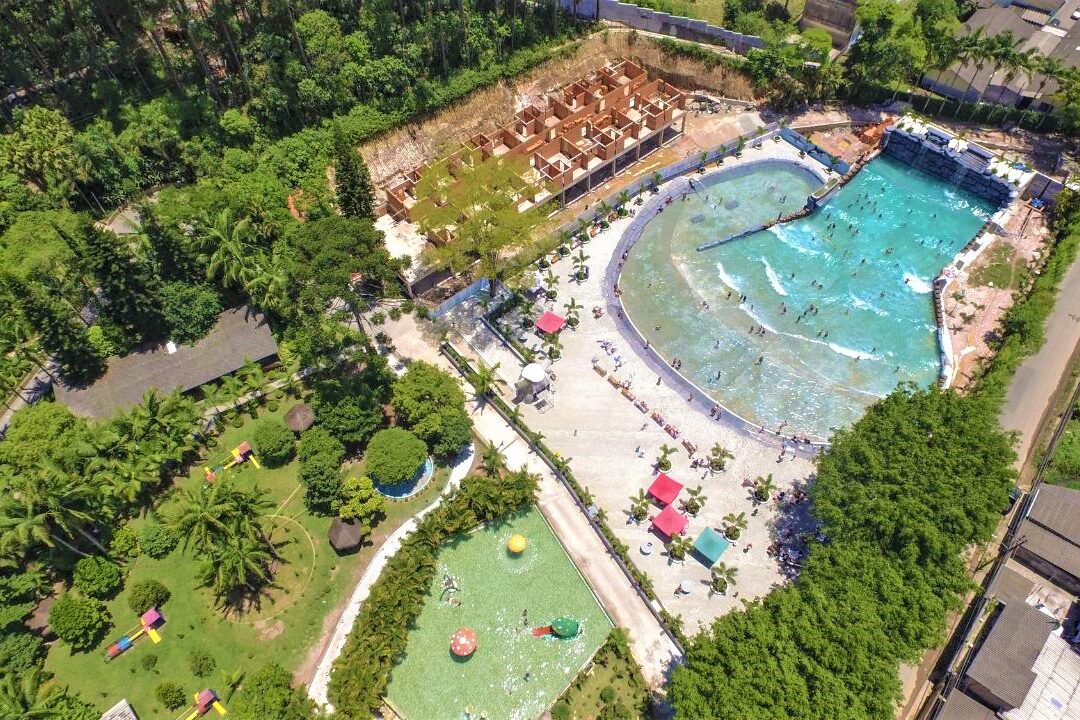 Foto real de Parque do Rincão