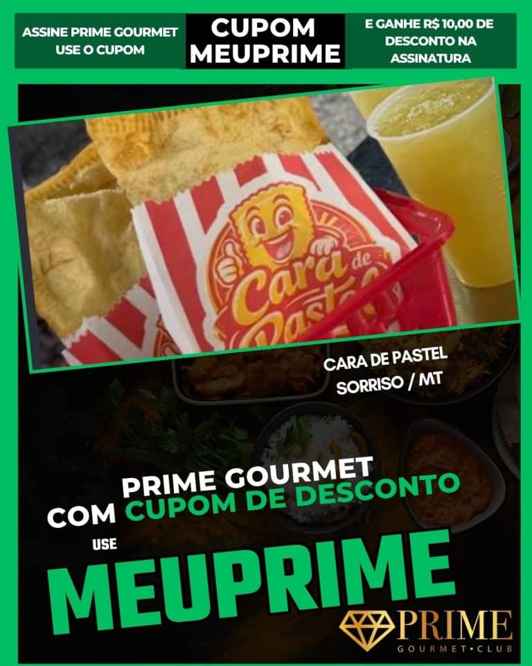 Cara de Pastel Sorriso