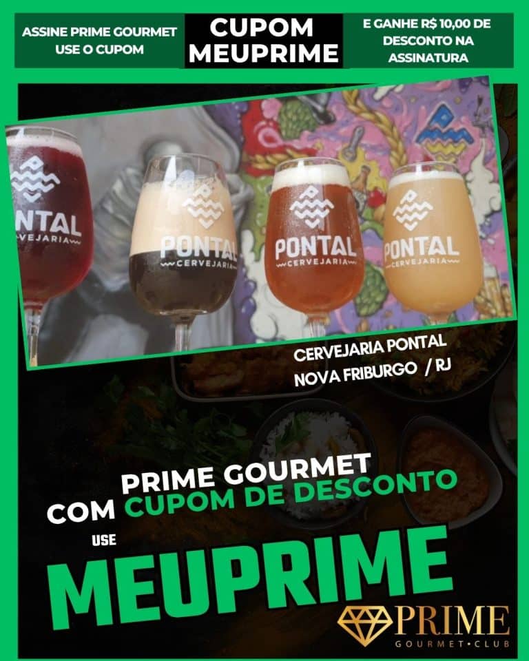 Cervejaria Pontal Nova Friburgo