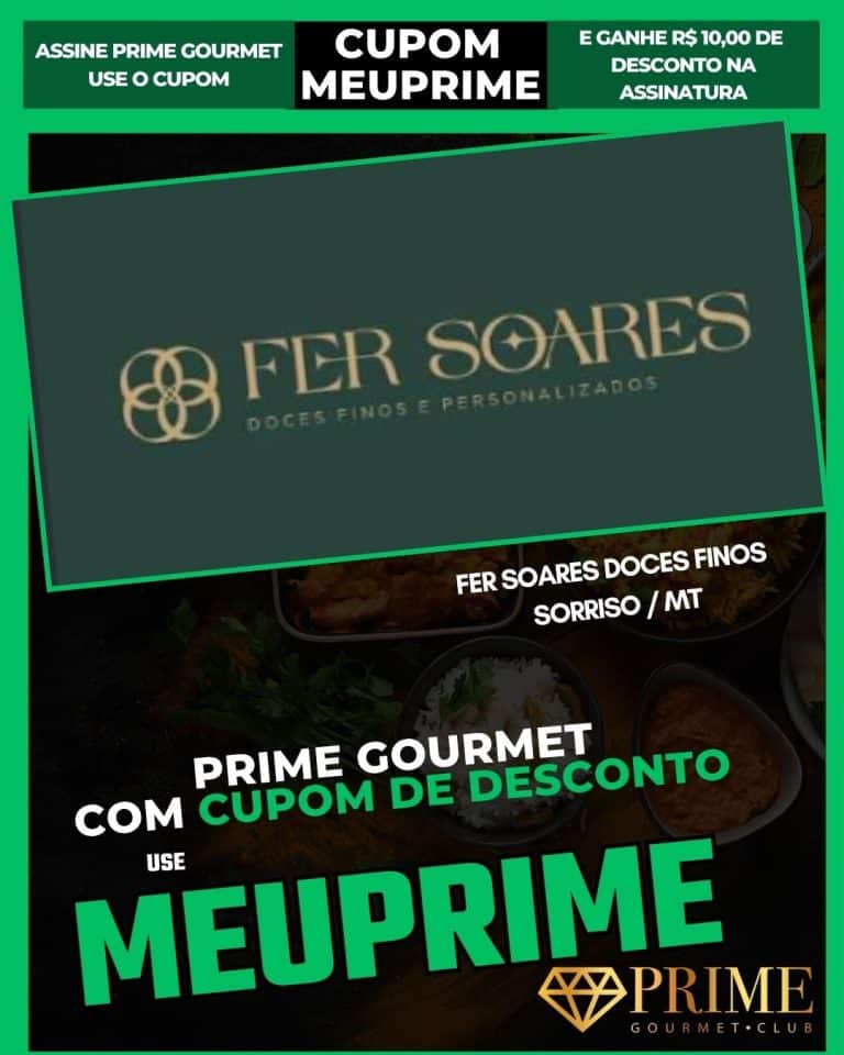 Fer Soares Sorriso