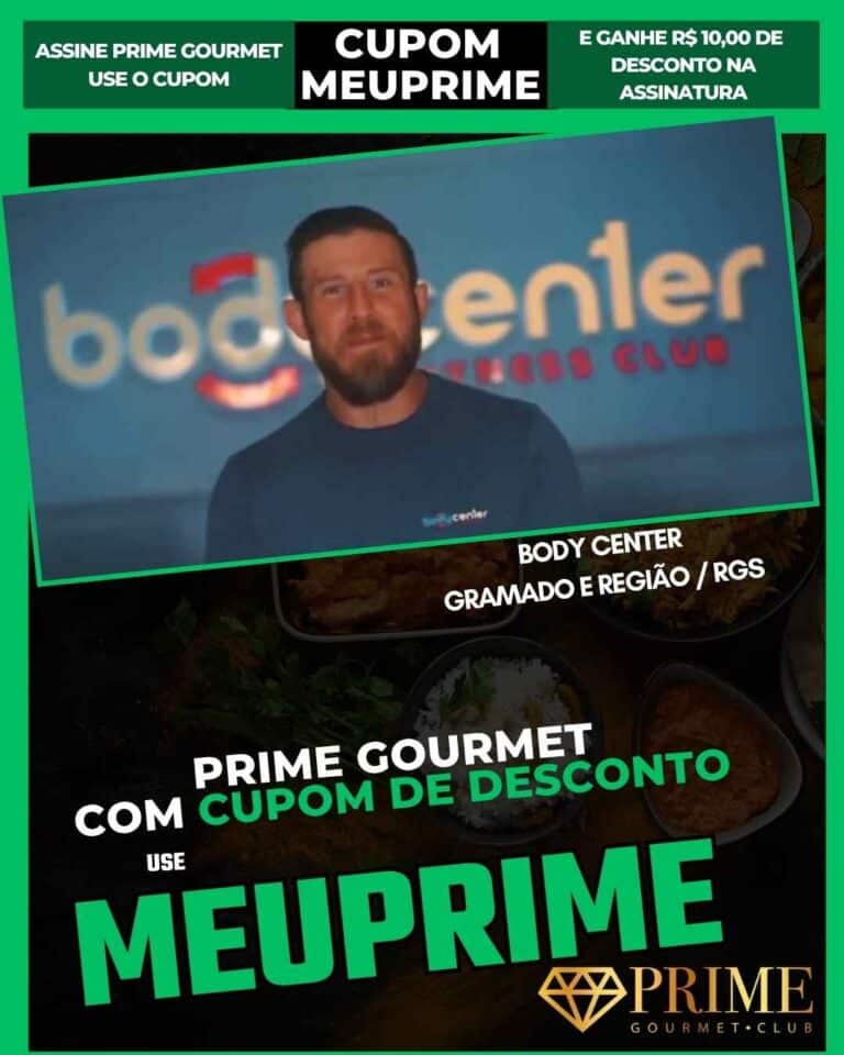 cupom prime gourmet gramado