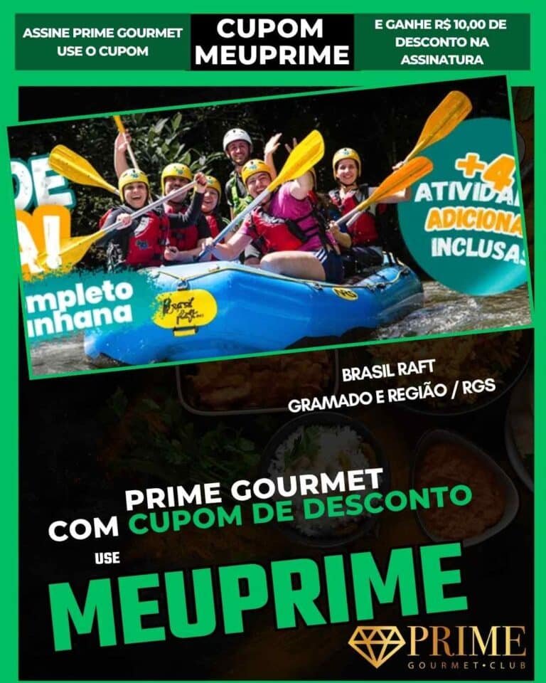 cupom prime gourmet gramado