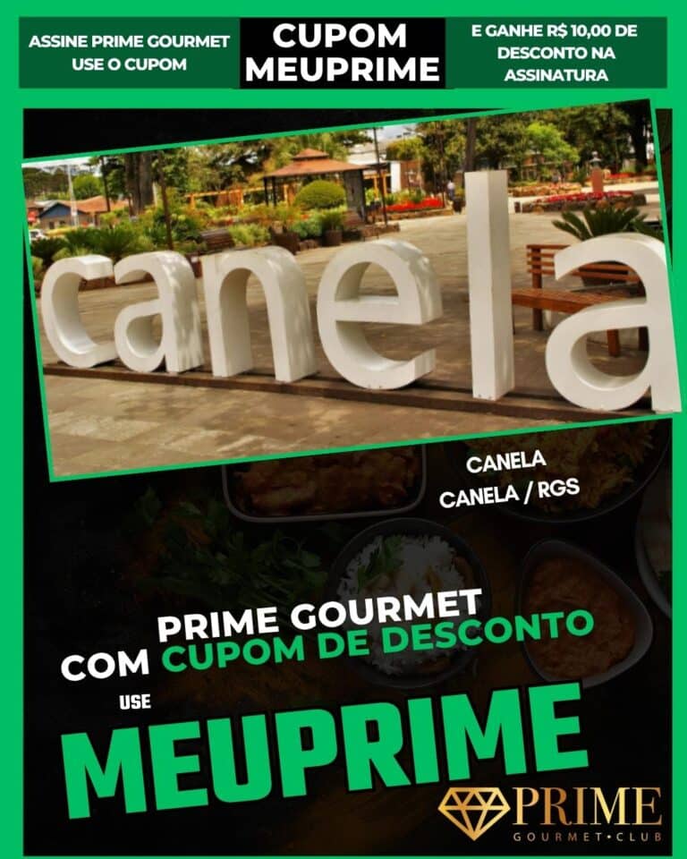Canela com crianças