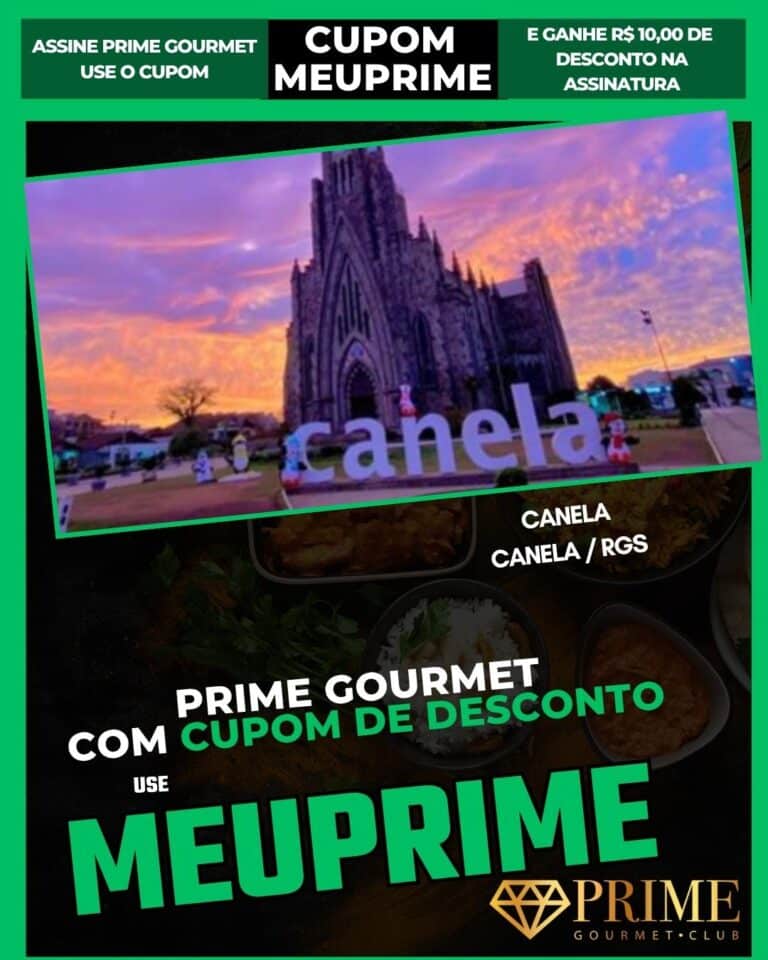 roteiro Canela 3 dias